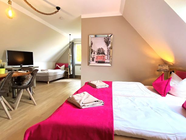 Imagen de la habitación del feels Beach Club Hotel. Foto 12