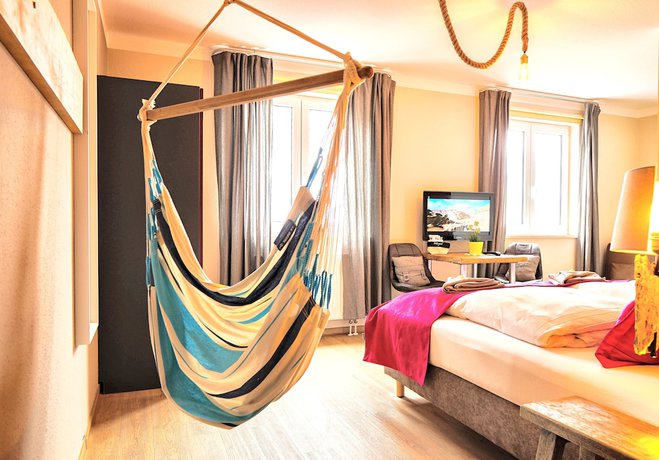 Imagen de la habitación del feels Beach Club Hotel. Foto 16