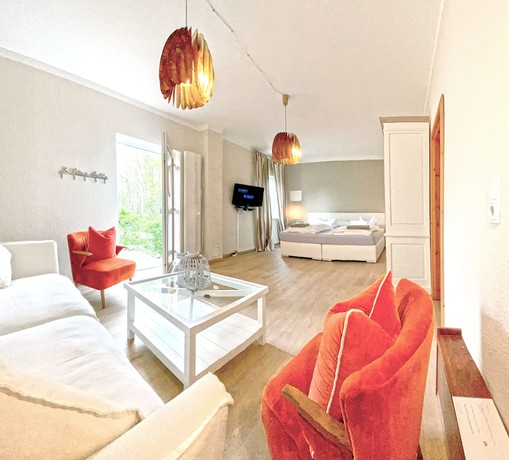 Imagen de la habitación del feels Beach Club Hotel. Foto 18