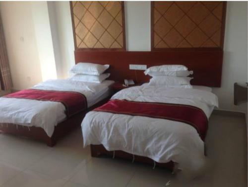 Imagen general del fuying business hotel( 2nd southring branch）. Foto 5