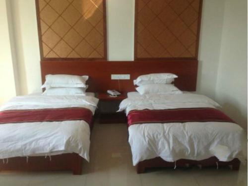 Imagen general del fuying business hotel( 2nd southring branch）. Foto 6