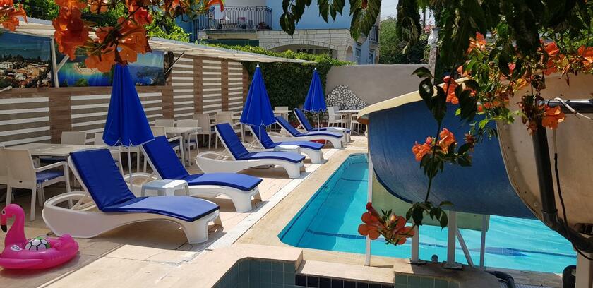 Imagen general del garden alis hotel. Foto 17