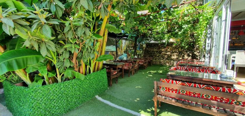 Imagen general del garden alis hotel. Foto 19
