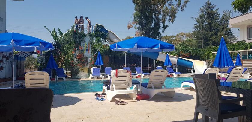 Imagen general del garden alis hotel. Foto 45