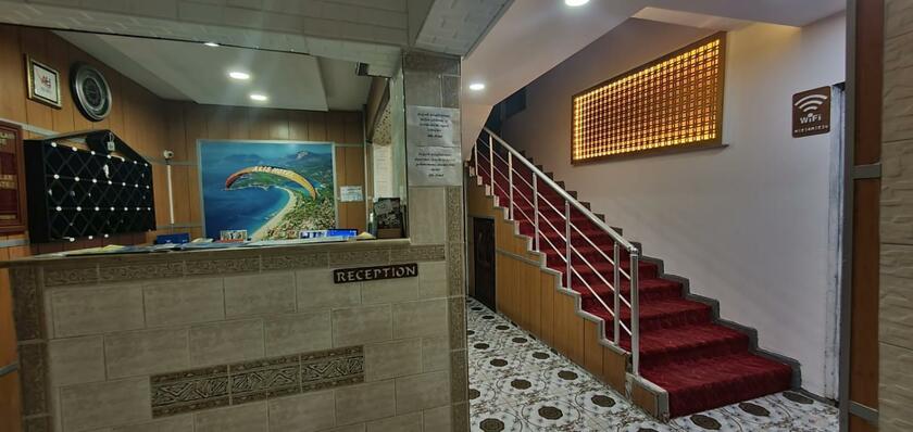 Imagen general del garden alis hotel. Foto 47