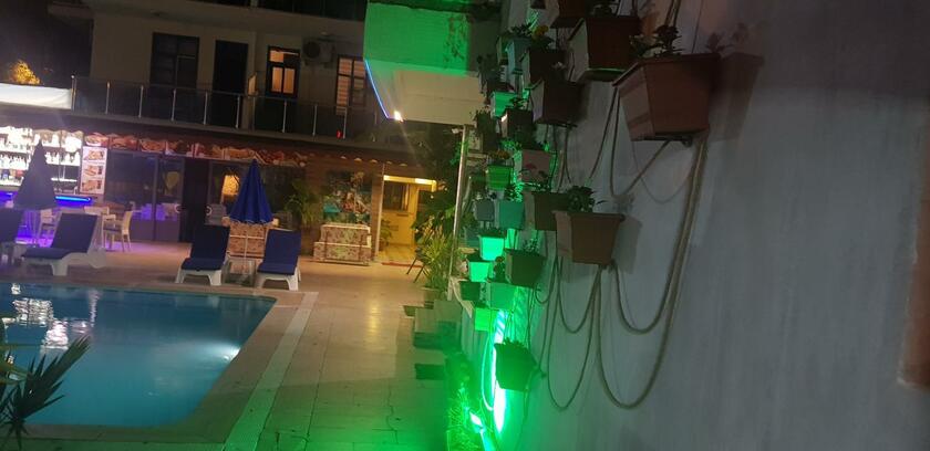 Imagen general del garden alis hotel. Foto 48