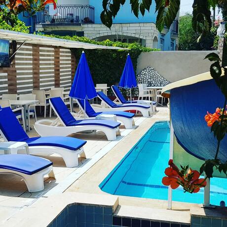 Imagen general del garden alis hotel. Foto 49