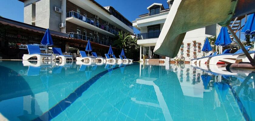 Imagen general del garden alis hotel. Foto 54