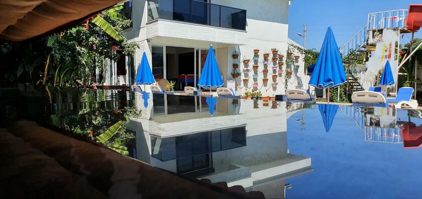 Imagen general del garden alis hotel. Foto 56