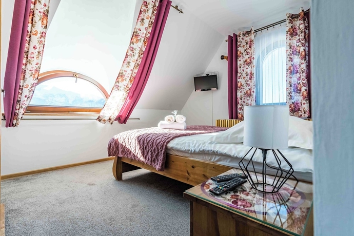 Imagen de la habitación del g&oacute;rski pałacyk oraz gościniec szarotka kompleks ob. Foto 2