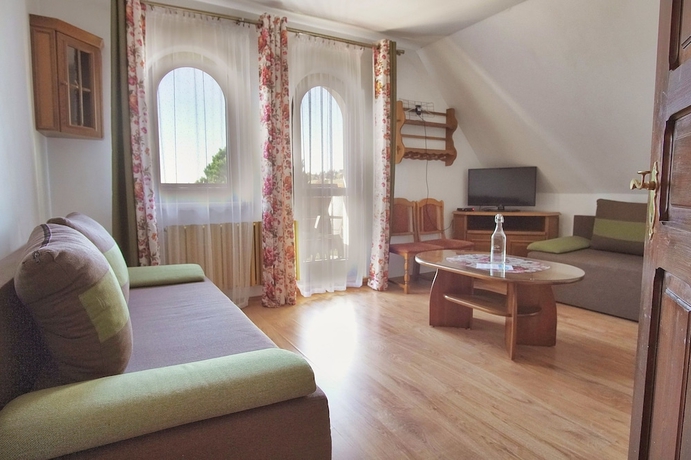 Imagen de la habitación del g&oacute;rski pałacyk oraz gościniec szarotka kompleks ob. Foto 3