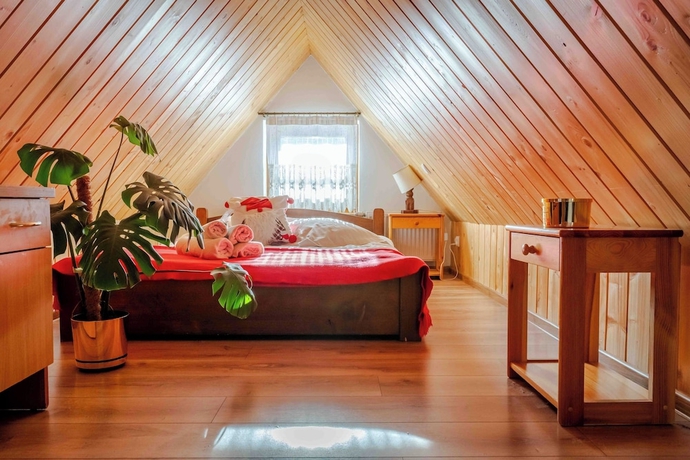 Imagen de la habitación del g&oacute;rski pałacyk oraz gościniec szarotka kompleks ob. Foto 4