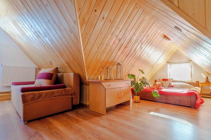 Imagen de la habitación del g&oacute;rski pałacyk oraz gościniec szarotka kompleks ob. Foto 5