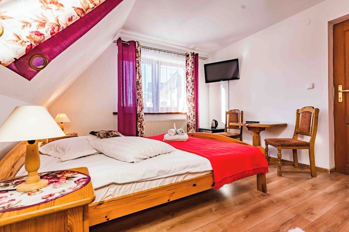 Imagen de la habitación del g&oacute;rski pałacyk oraz gościniec szarotka kompleks ob. Foto 6