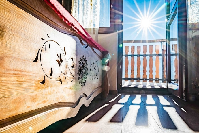 Imagen de la habitación del g&oacute;rski pałacyk oraz gościniec szarotka kompleks ob. Foto 8