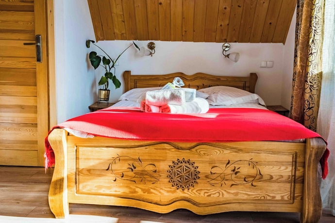Imagen de la habitación del g&oacute;rski pałacyk oraz gościniec szarotka kompleks ob. Foto 9