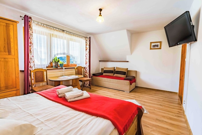 Imagen de la habitación del g&oacute;rski pałacyk oraz gościniec szarotka kompleks ob. Foto 10