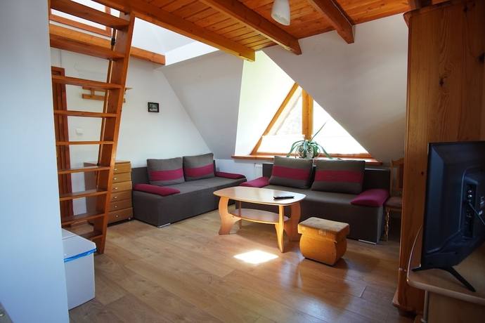 Imagen de la habitación del g&oacute;rski pałacyk oraz gościniec szarotka kompleks ob. Foto 14