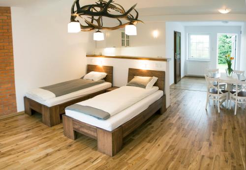 Imagen de la habitación del gościniec hetman. Foto 2