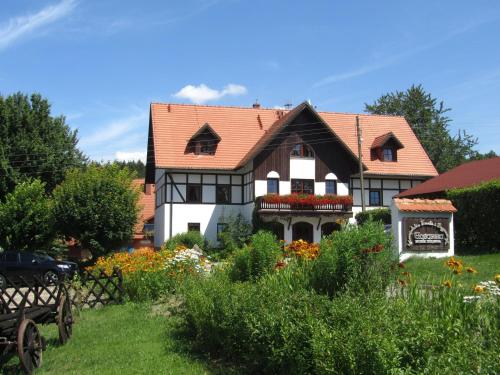 Imagen general del gościniec nowa wioska. Foto 1