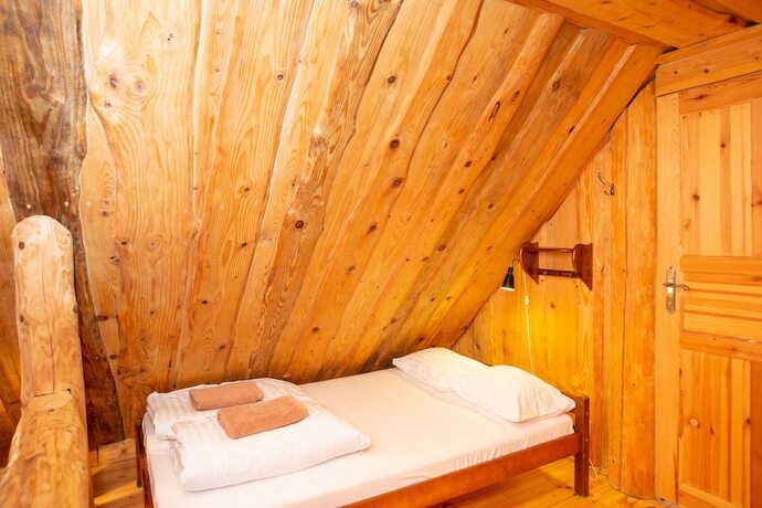 Imagen de la habitación del gościniec pięciu staw&oacute;w. Foto 14