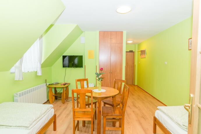 Imagen de la habitación del gościniec pięciu staw&oacute;w. Foto 17