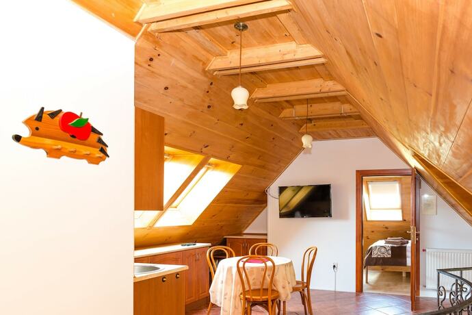 Imagen de la habitación del gościniec pięciu staw&oacute;w. Foto 18