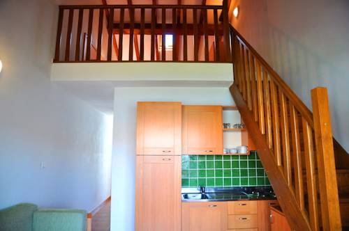 Imagen de la habitación del grand bleu vacances - résidence sognu di rena. Foto 3