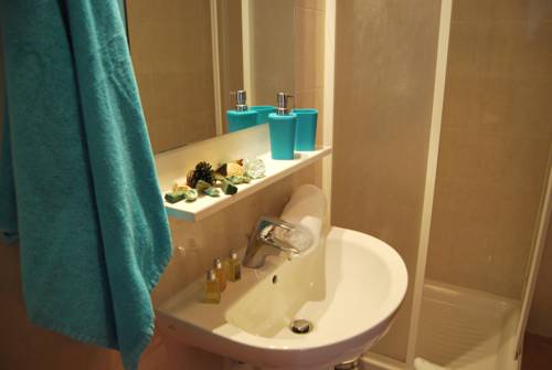 Imagen de la habitación del grand bleu vacances - résidence sognu di rena. Foto 6