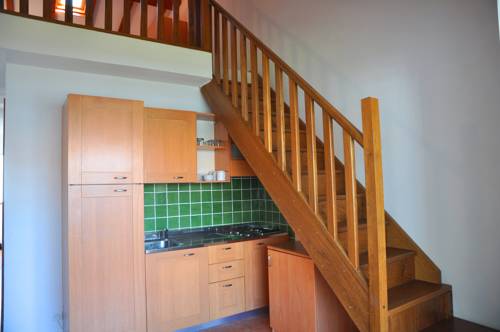 Imagen de la habitación del grand bleu vacances - résidence sognu di rena. Foto 8