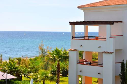 Imagen de la habitación del grand bleu vacances - résidence sognu di rena. Foto 15