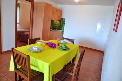 Imagen de la habitación del grand bleu vacances - résidence sognu di rena. Foto 16