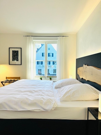 Imagen de la habitación del green-man Parkapartments. Foto 1