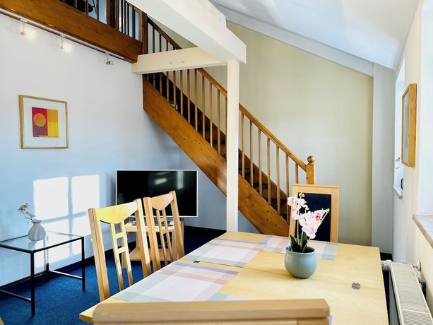 Imagen de la habitación del green-man Parkapartments. Foto 3