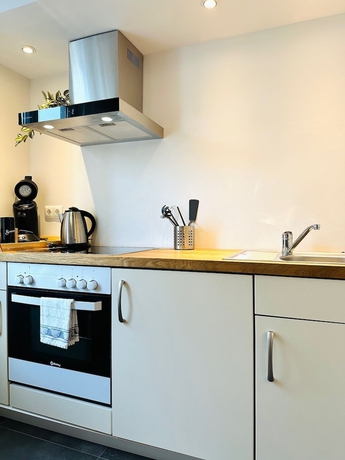 Imagen de la habitación del green-man Parkapartments. Foto 6
