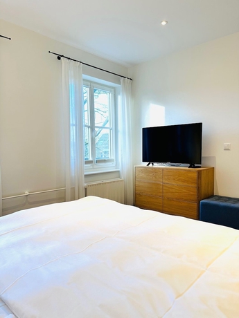 Imagen de la habitación del green-man Parkapartments. Foto 8