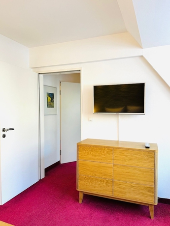 Imagen de la habitación del green-man Parkapartments. Foto 10