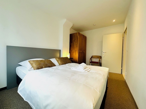 Imagen de la habitación del green-man Parkapartments. Foto 13