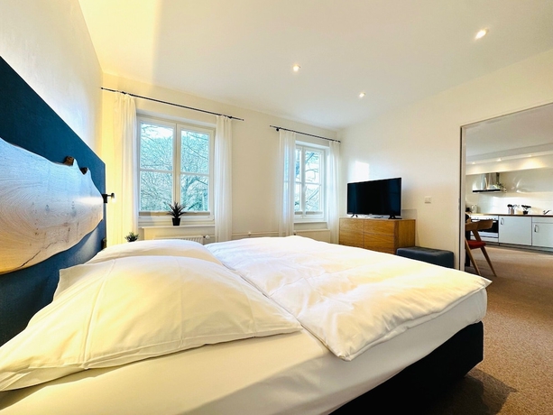 Imagen de la habitación del green-man Parkapartments. Foto 14