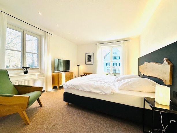 Imagen de la habitación del green-man Parkapartments. Foto 16