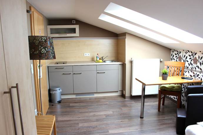 Imagen de la habitación del greenpartment Boardinghouse Hotel Ingolstadt Friedrichshofen. Foto 2
