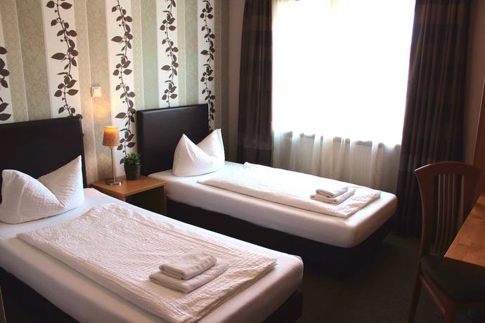 Imagen de la habitación del greenpartment Boardinghouse Hotel Ingolstadt Friedrichshofen. Foto 3