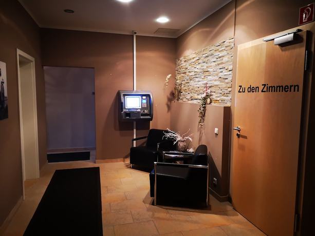 Imagen de los interiores del greenpartment Boardinghouse Hotel Ingolstadt Friedrichshofen. Foto 19