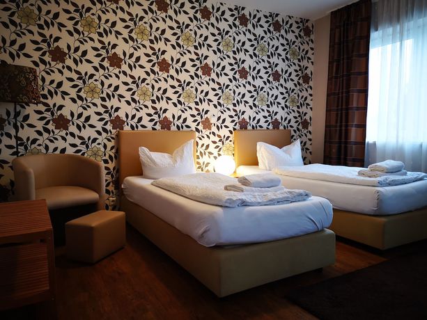 Imagen de la habitación del greenpartment Boardinghouse Hotel Ingolstadt Friedrichshofen. Foto 6