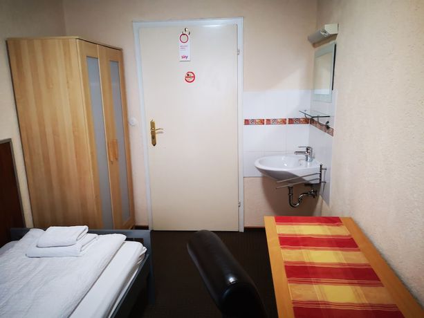 Imagen de la habitación del greenpartment Boardinghouse Hotel Ingolstadt Friedrichshofen. Foto 8
