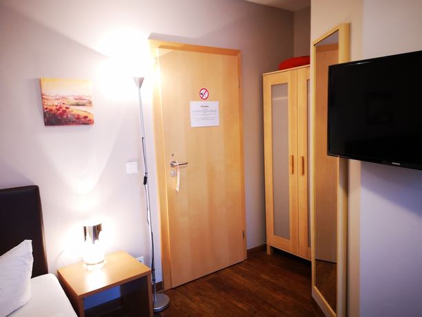 Imagen de la habitación del greenpartment Boardinghouse Hotel Ingolstadt Friedrichshofen. Foto 10