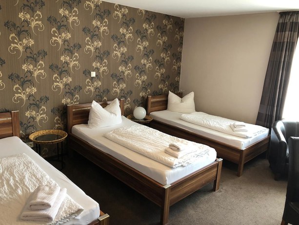 Imagen de la habitación del greenpartment Boardinghouse Hotel Ingolstadt Friedrichshofen. Foto 12