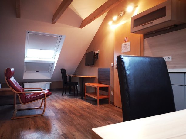 Imagen de la habitación del greenpartment Boardinghouse Hotel Ingolstadt Friedrichshofen. Foto 13