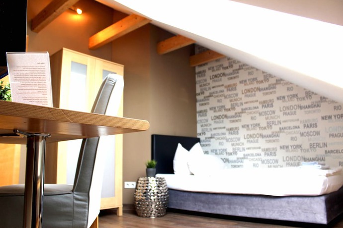 Imagen general del greenpartment Boardinghouse Hotel Ingolstadt Friedrichshofen. Foto 1