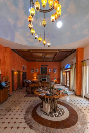 Imagen de los interiores del guesthouse by west. Foto 13